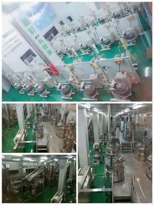 云軒文化創始人安迪攜O.STYLE家人參觀上海工廠，廣告發布啟動合作新篇章